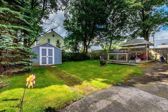 26 Hawthorne St, Brockton, MA 02301 - view of yard
