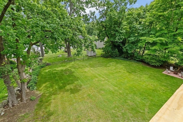 225 Pleasant St, Weymouth, MA 02190 - view of yard
