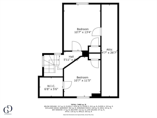 225 Pleasant St, Weymouth, MA 02190 - floor plan / room layout