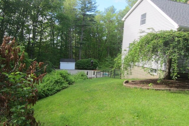 30 Bailey Rd, Oxford, MA 01540 - view of green lawn