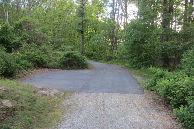 30 Bailey Rd, Oxford, MA 01540 - view of street with a view of trees