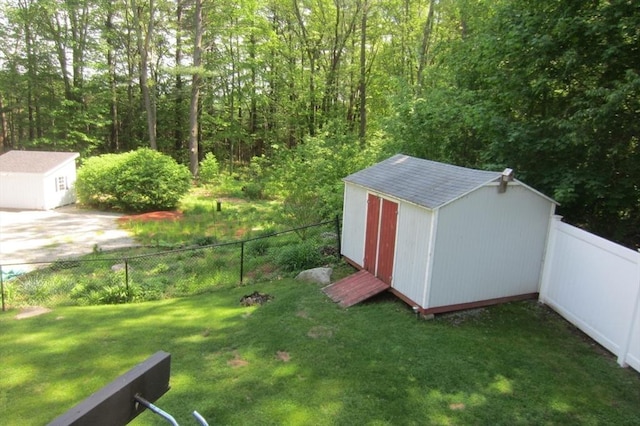 30 Bailey Rd, Oxford, MA 01540 - view of yard with a forest view