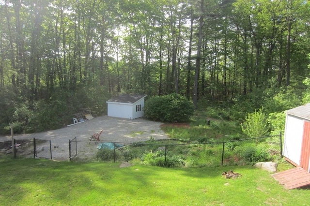 30 Bailey Rd, Oxford, MA 01540 - view of yard