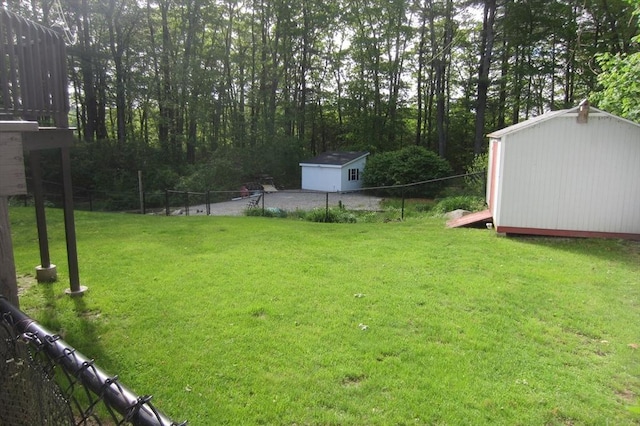 30 Bailey Rd, Oxford, MA 01540 - view of yard