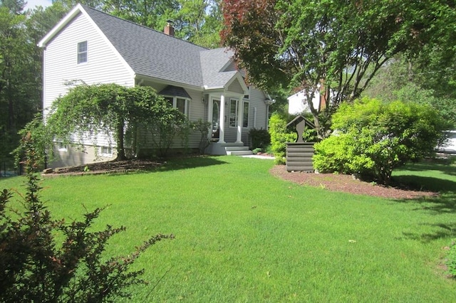 30 Bailey Rd, Oxford, MA 01540 - view of green lawn