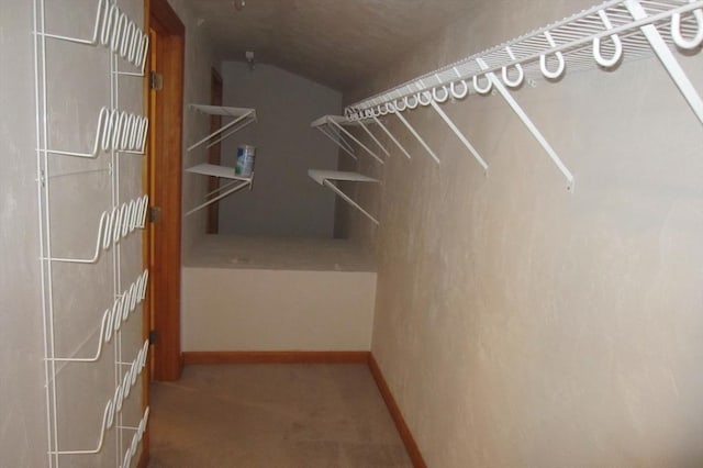 30 Bailey Rd, Oxford, MA 01540 - walk in closet with vaulted ceiling and carpet