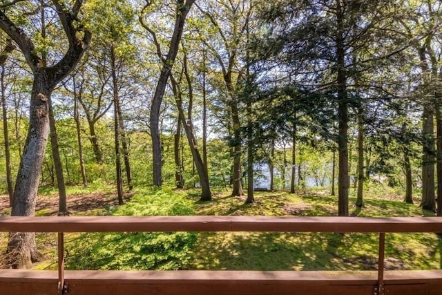 241 Perkins St Unit J602, Boston, MA 02130 - view of deck