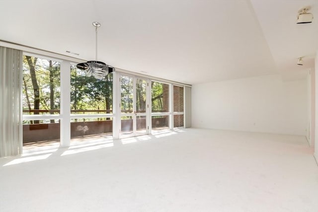 241 Perkins St Unit J602, Boston, MA 02130 - view of unfurnished sunroom