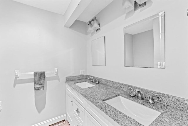 225 Lincoln St Unit G3, Duxbury, MA 02332 - full bathroom with double vanity
