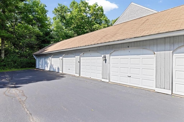 225 Lincoln St Unit G3, Duxbury, MA 02332 - view of garage