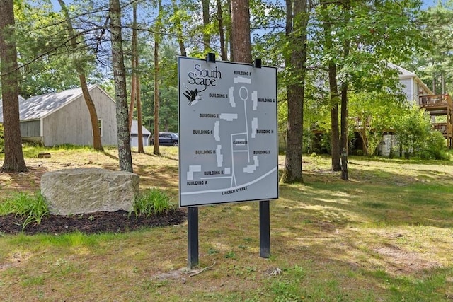 225 Lincoln St Unit G3, Duxbury, MA 02332 - exterior view