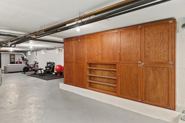 114 Chestnut St, North Reading, MA 01864 - view of below grade area