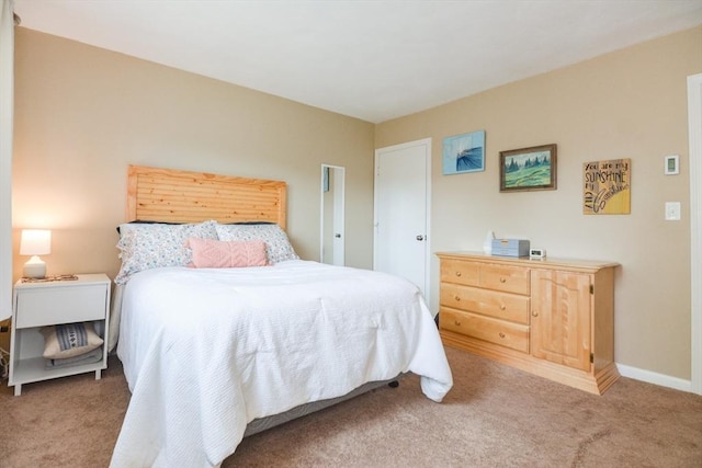 145 Milk St Unit 10, Westborough, MA 01581 - carpeted bedroom featuring baseboards