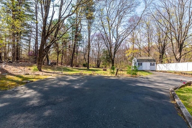 1049 Pleasant St, Canton, MA 02021 - view of road