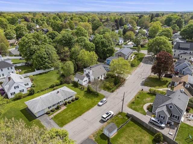 3 Roosevelt Pl, Newburyport, MA 01950 - view of property location with nearby suburban area