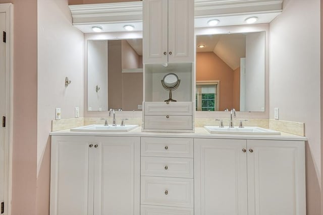 106 Willow Brook Dr Unit 106, Wayland, MA 01778 - full bath with double vanity