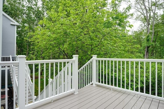 106 Willow Brook Dr Unit 106, Wayland, MA 01778 - view of deck