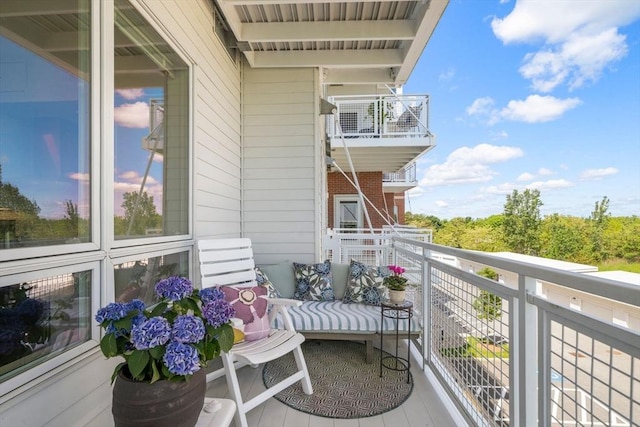130 Broad Reach Unit 303, Weymouth, MA 02191 - view of balcony