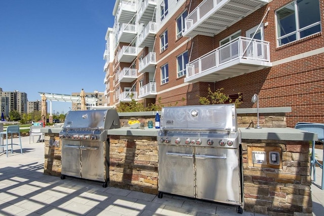 130 Broad Reach Unit 303, Weymouth, MA 02191 - view of patio