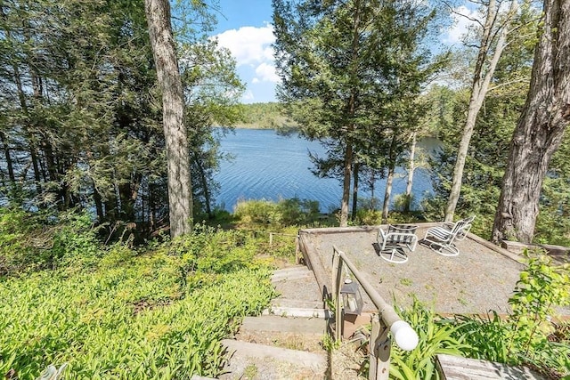 water view
