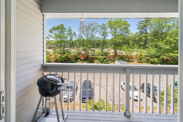 2012 Franklin Crossing Rd Unit 2012, Franklin, MA 02038 - view of balcony