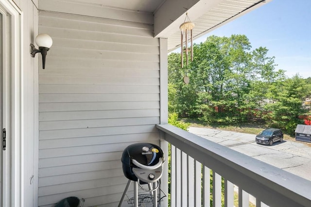 2012 Franklin Crossing Rd Unit 2012, Franklin, MA 02038 - view of balcony