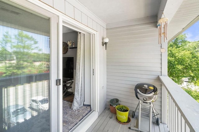 2012 Franklin Crossing Rd Unit 2012, Franklin, MA 02038 - view of balcony