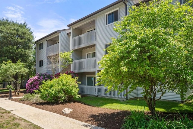 2012 Franklin Crossing Rd Unit 2012, Franklin, MA 02038 - view of building exterior