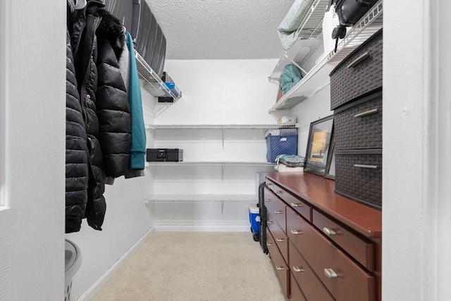 2012 Franklin Crossing Rd Unit 2012, Franklin, MA 02038 - spacious closet featuring light carpet