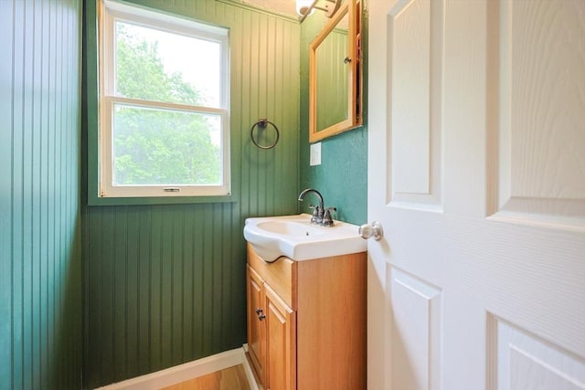 268 Wallace Hill Rd, Townsend, MA 01469 - bathroom with vanity