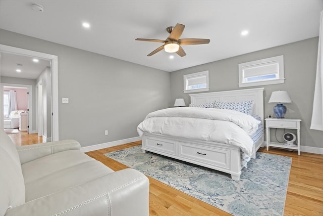 33 Peirce St Unit 1, Waltham, MA 02453 - bedroom with multiple windows, baseboards, and light wood-type flooring