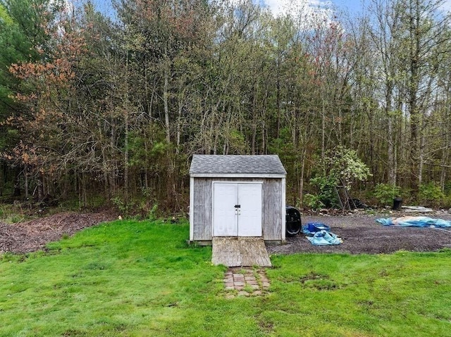 230 Plain, Taunton, MA 02780 - view of shed