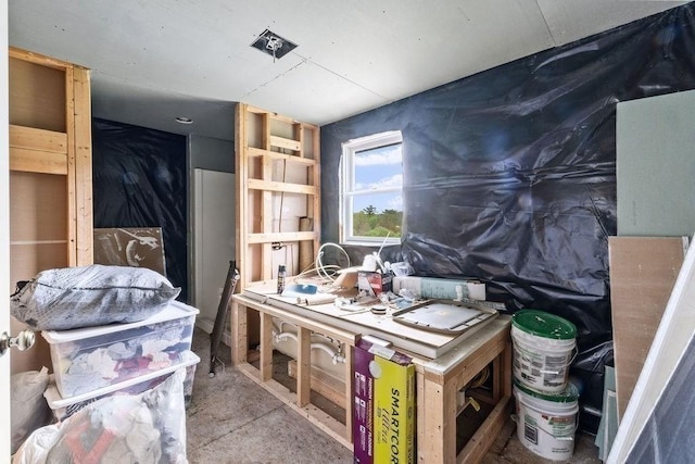 230 Plain, Taunton, MA 02780 - view of storage room