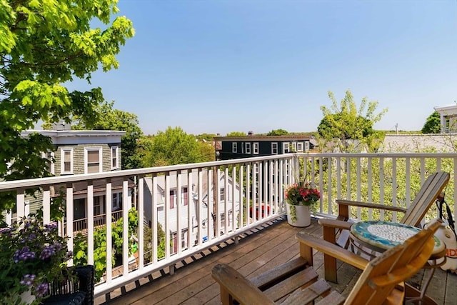 67 Jamaica Unit 3, Boston, MA 02130 - view of balcony