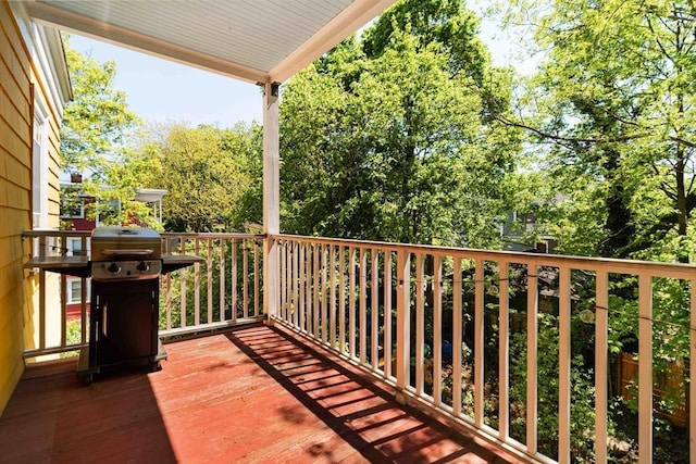 67 Jamaica Unit 3, Boston, MA 02130 - balcony featuring area for grilling