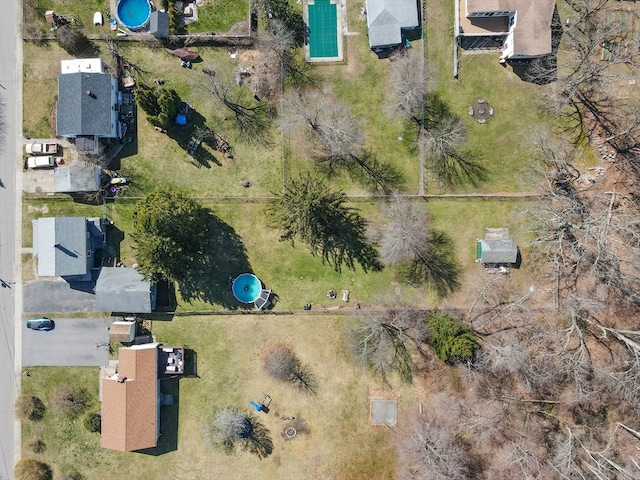 view of birds eye view of property