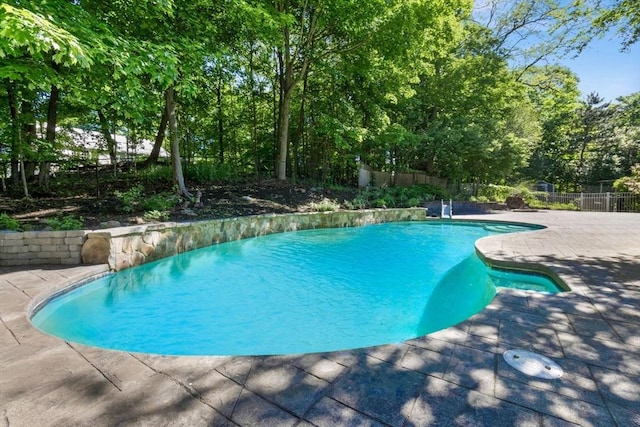 17 Topsfield Rd, Wenham, MA 01984 - view of swimming pool with a patio