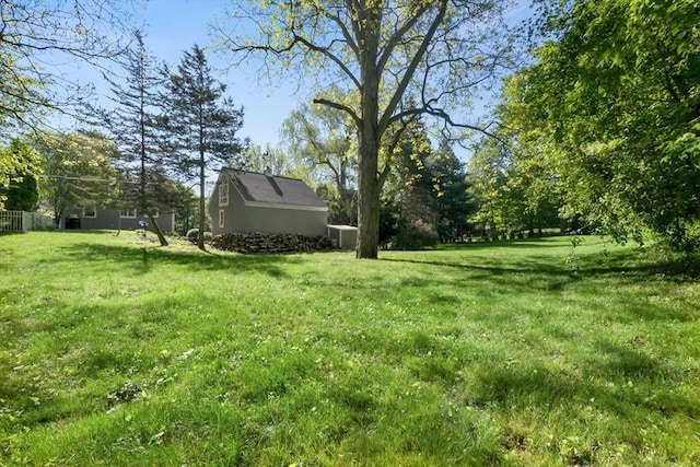 17 Topsfield Rd, Wenham, MA 01984 - view of grassy yard