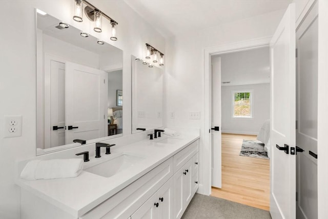 10 Sylvan Hill Xing, Haverhill, MA 01832 - ensuite bathroom featuring double vanity
