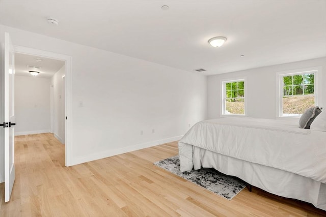 10 Sylvan Hill Xing, Haverhill, MA 01832 - bedroom with light wood-type flooring and baseboards