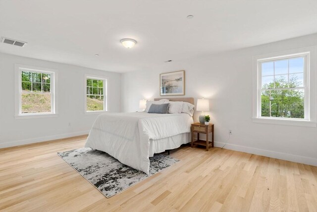 10 Sylvan Hill Xing, Haverhill, MA 01832 - bedroom featuring light wood finished floors and baseboards