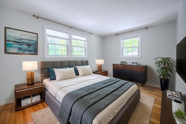 137 Naugler Ave, Marlborough, MA 01752 - bedroom with light wood finished floors and baseboards