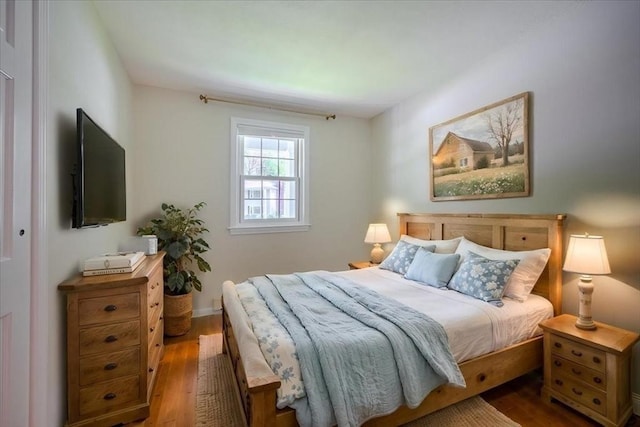 137 Naugler Ave, Marlborough, MA 01752 - bedroom featuring wood finished floors