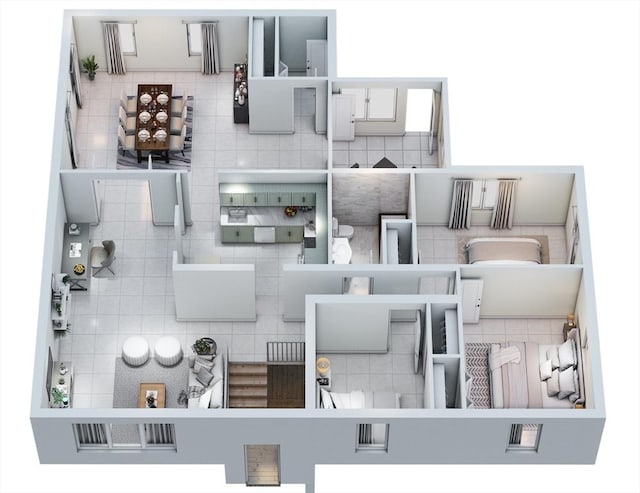 137 Naugler Ave, Marlborough, MA 01752 - floor plan / room layout