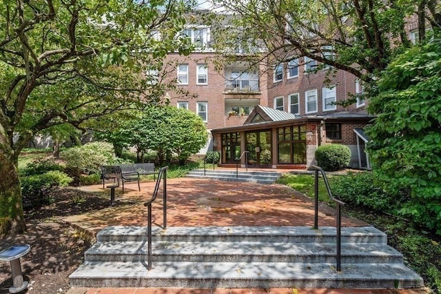 97 Anderer Ln Unit 105, Boston, MA 02132 - view of property's community