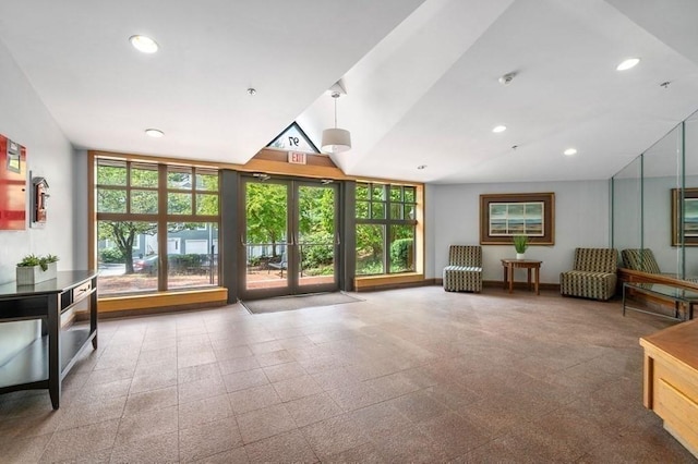 97 Anderer Ln Unit 105, Boston, MA 02132 - view of lobby