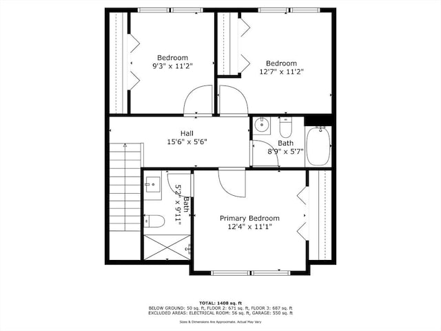 room layout