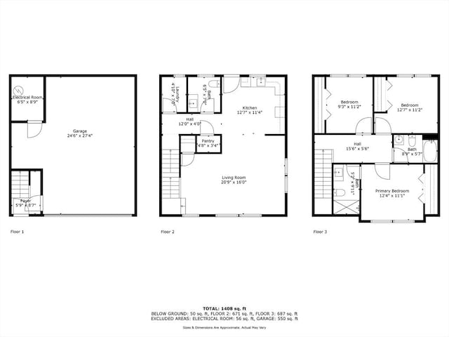 home floor plan