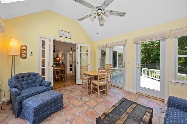 21 Gramps Way, Chatham, MA 02659 - sunroom / solarium with lofted ceiling