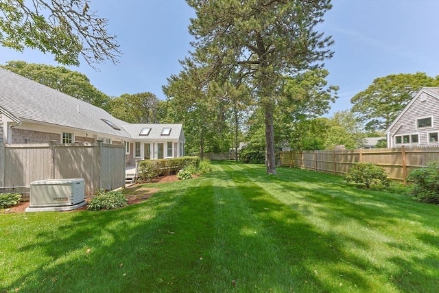 21 Gramps Way, Chatham, MA 02659 - view of fenced backyard